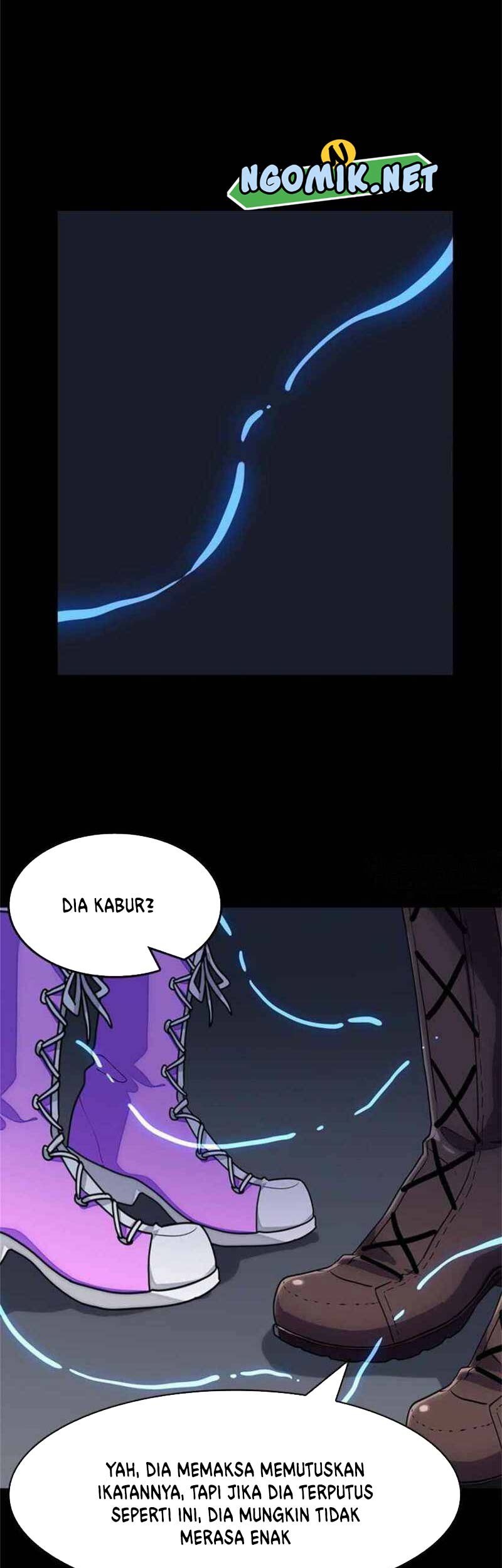 Virus Girlfriend Chapter 281 Gambar 10