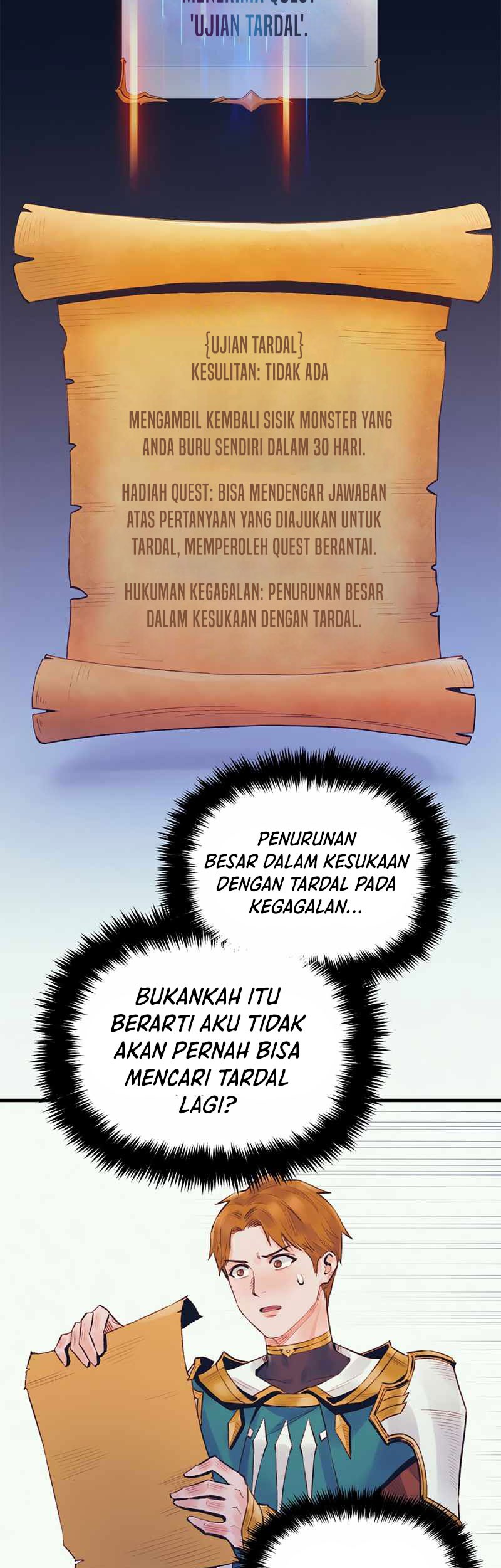 The Healing Priest Of The Sun Chapter 39 Gambar 44
