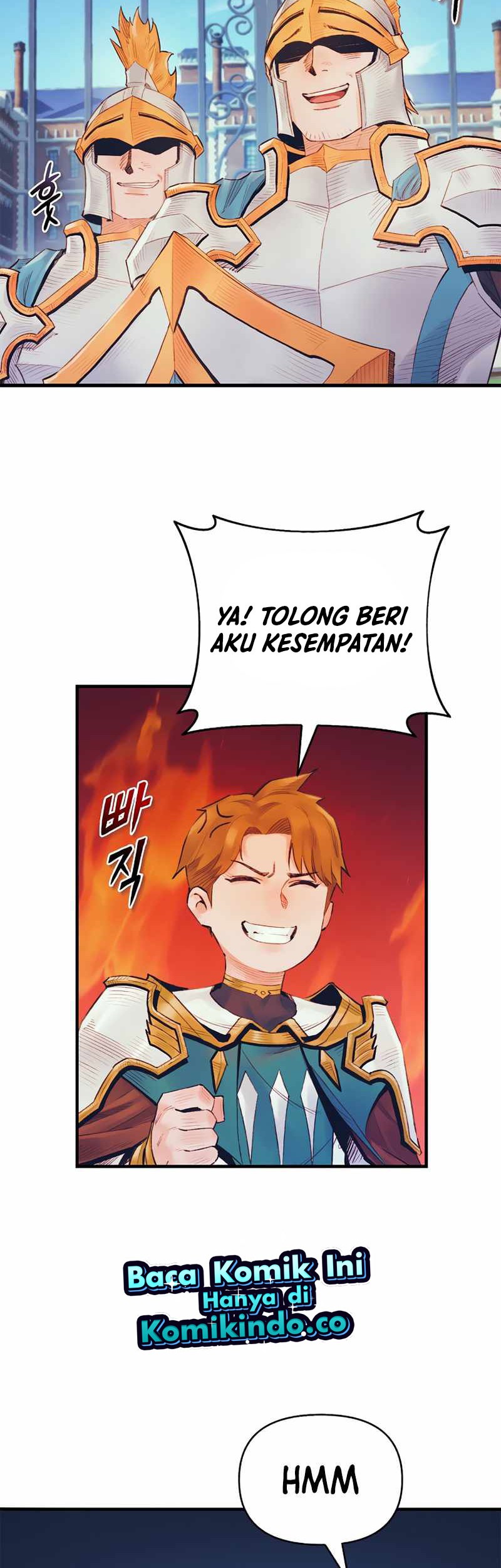 The Healing Priest Of The Sun Chapter 39 Gambar 3