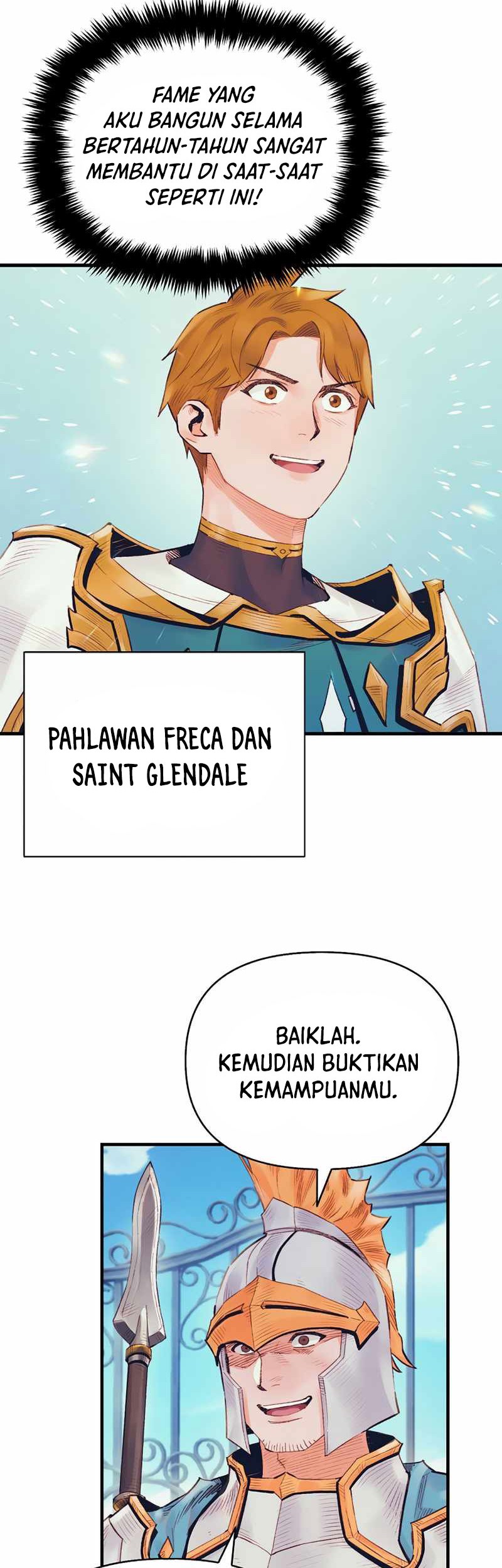 The Healing Priest Of The Sun Chapter 39 Gambar 5