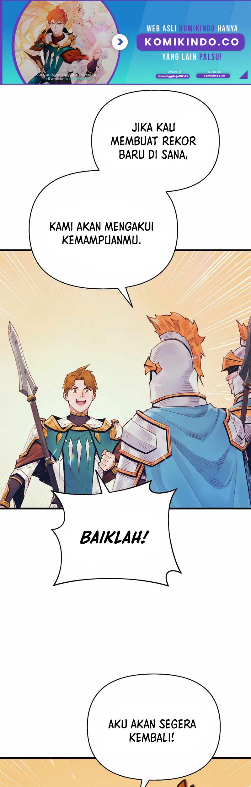 The Healing Priest Of The Sun Chapter 39 Gambar 7