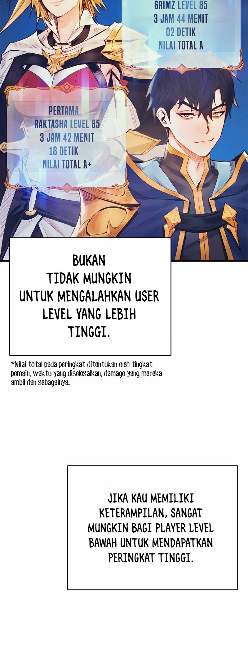 The Healing Priest Of The Sun Chapter 39 Gambar 11