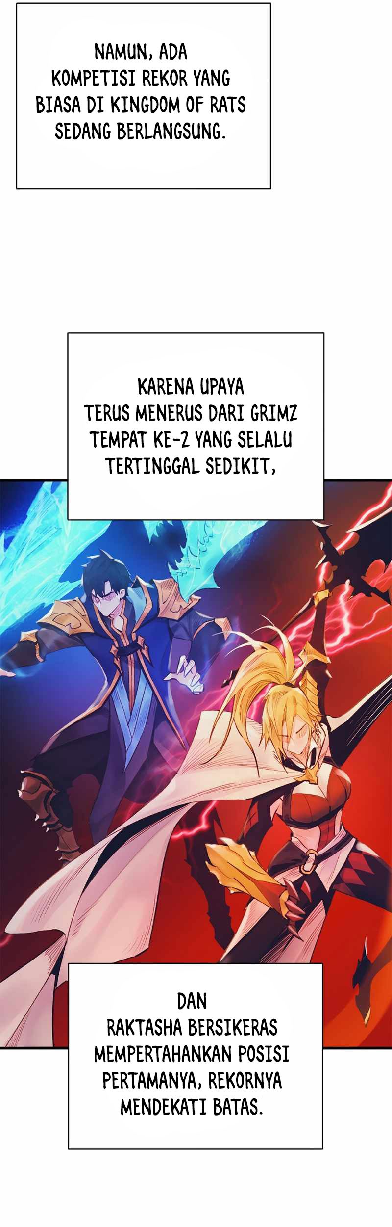 The Healing Priest Of The Sun Chapter 39 Gambar 12