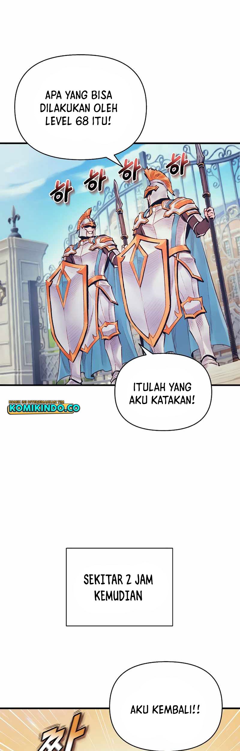 The Healing Priest Of The Sun Chapter 39 Gambar 13