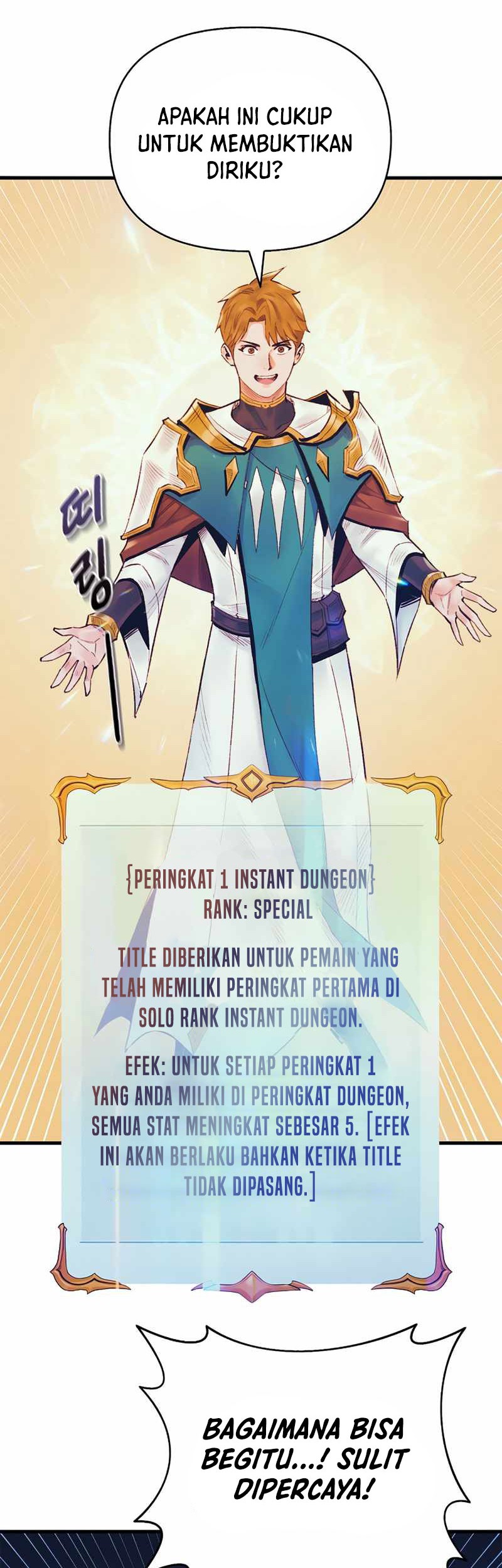 The Healing Priest Of The Sun Chapter 39 Gambar 15