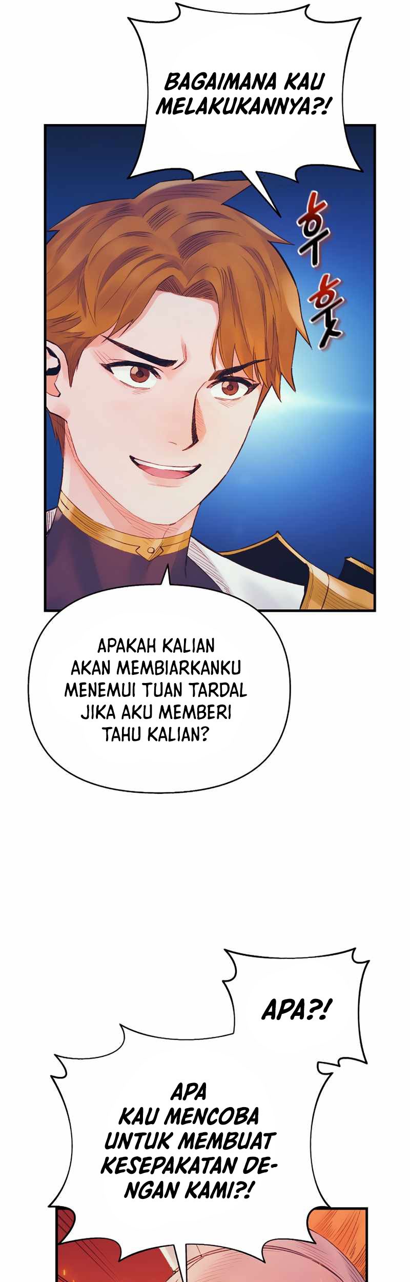 The Healing Priest Of The Sun Chapter 39 Gambar 17