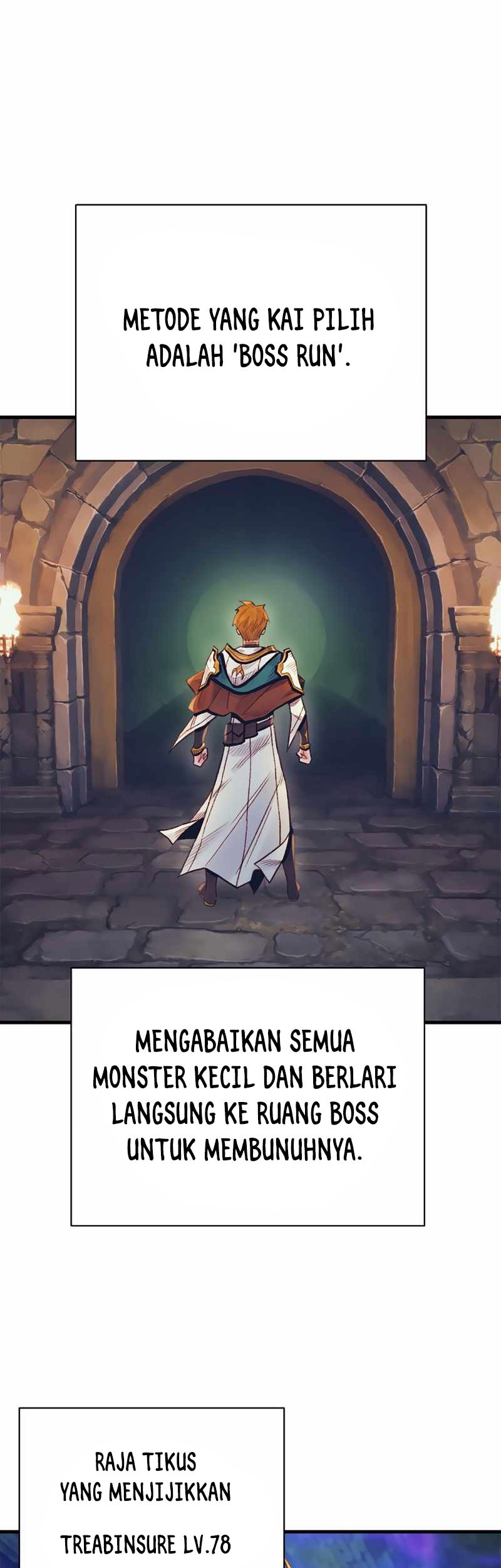 The Healing Priest Of The Sun Chapter 39 Gambar 19