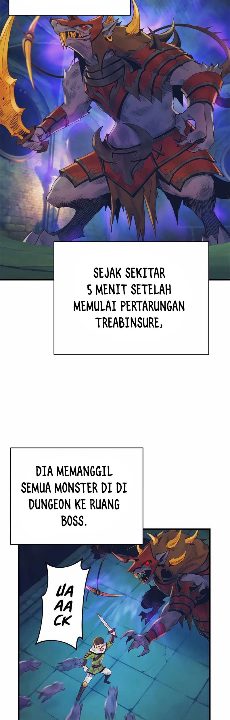 The Healing Priest Of The Sun Chapter 39 Gambar 20