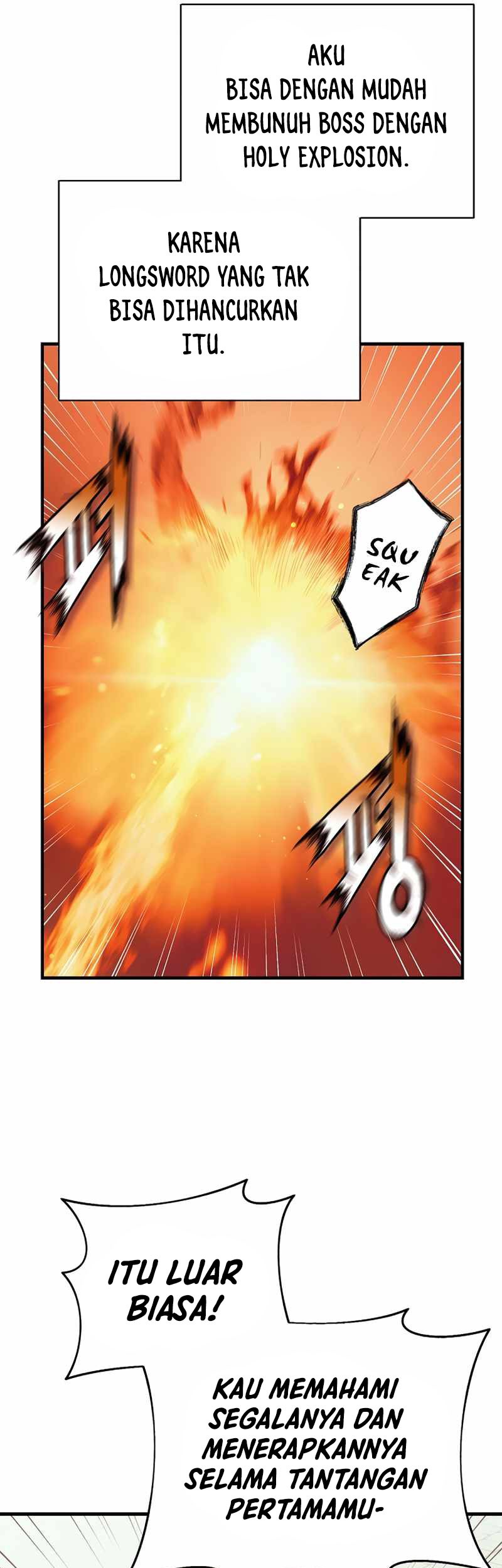The Healing Priest Of The Sun Chapter 39 Gambar 27