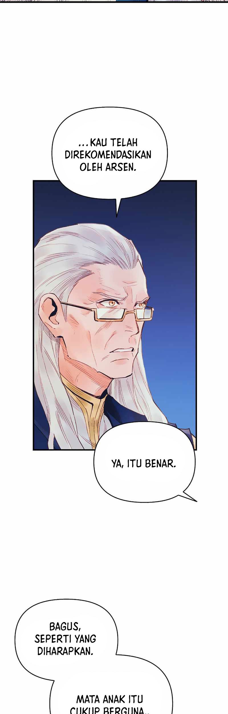 The Healing Priest Of The Sun Chapter 39 Gambar 35