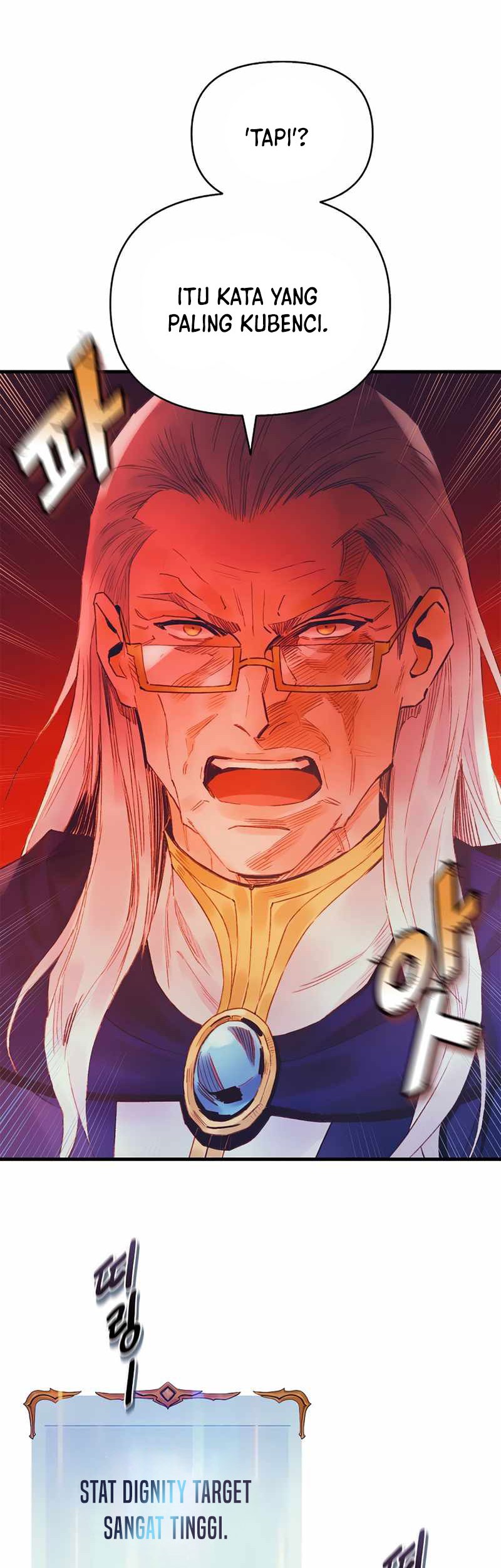 The Healing Priest Of The Sun Chapter 39 Gambar 40