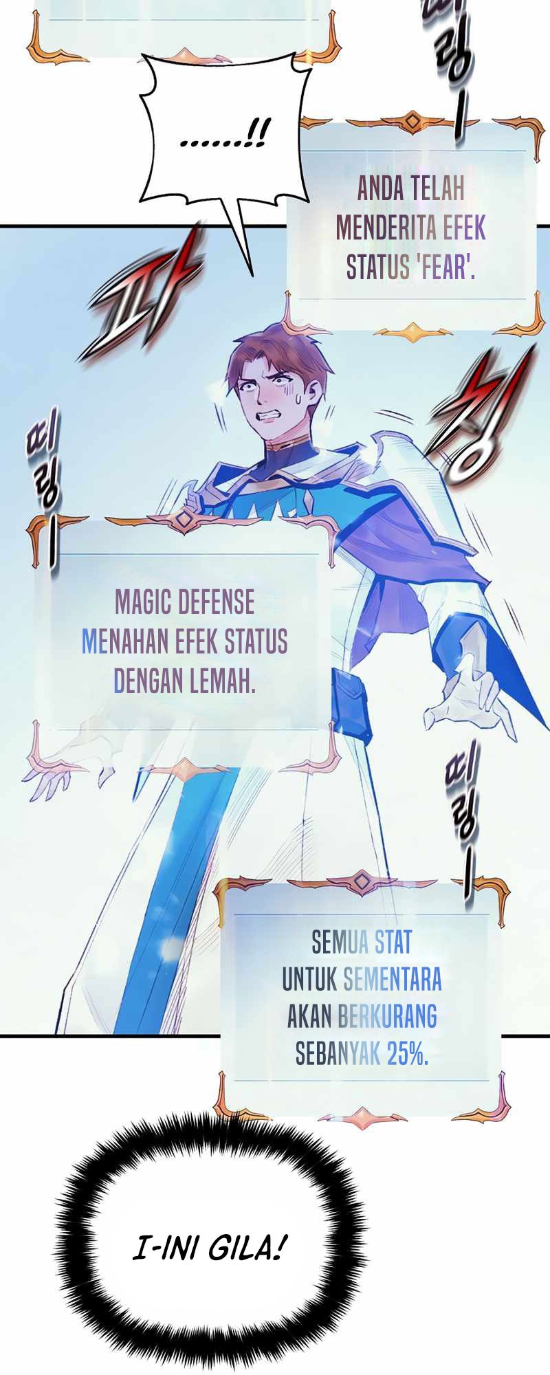 The Healing Priest Of The Sun Chapter 39 Gambar 41