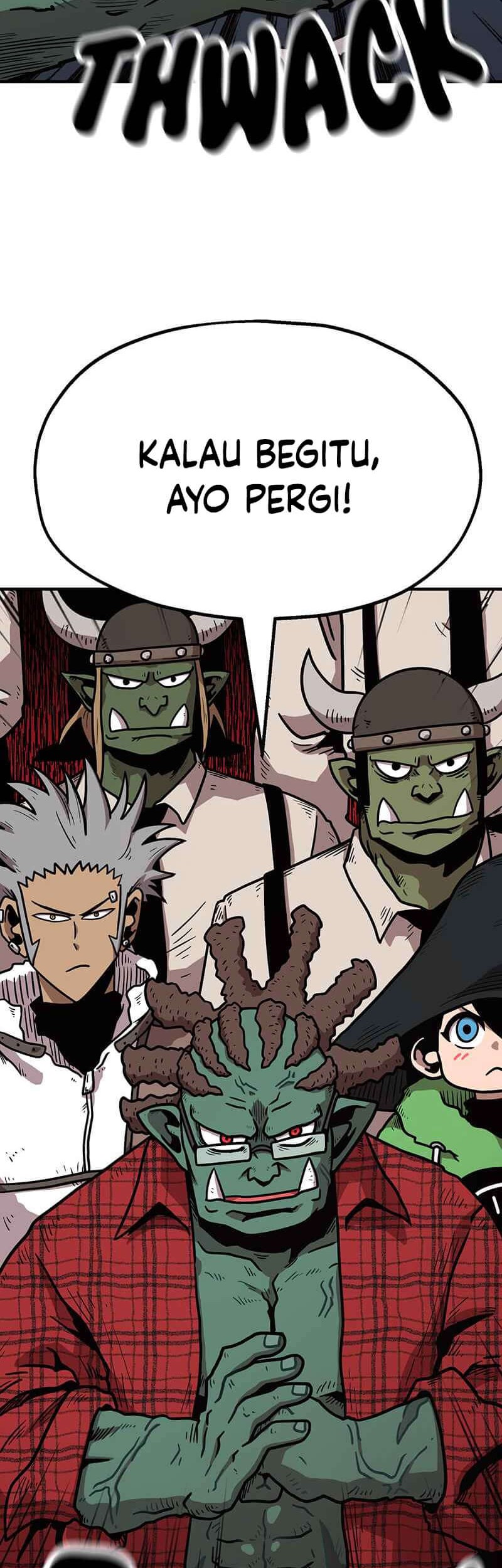 Metro Hunter Chapter 32 Gambar 69