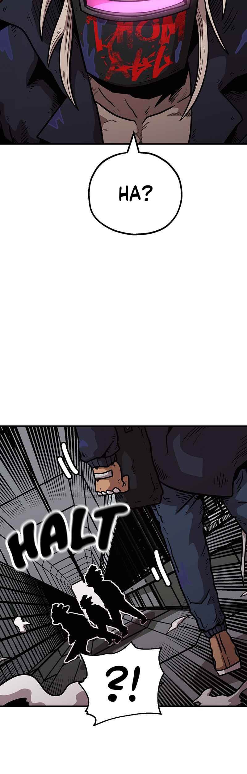 Metro Hunter Chapter 32 Gambar 86