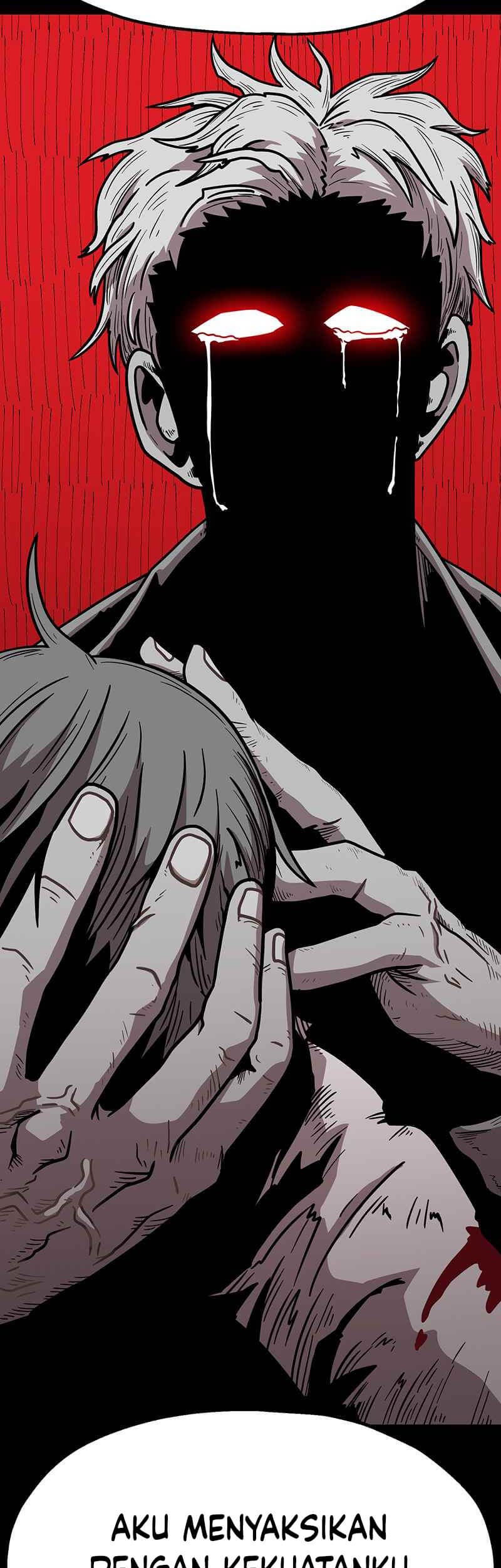 Metro Hunter Chapter 32 Gambar 21
