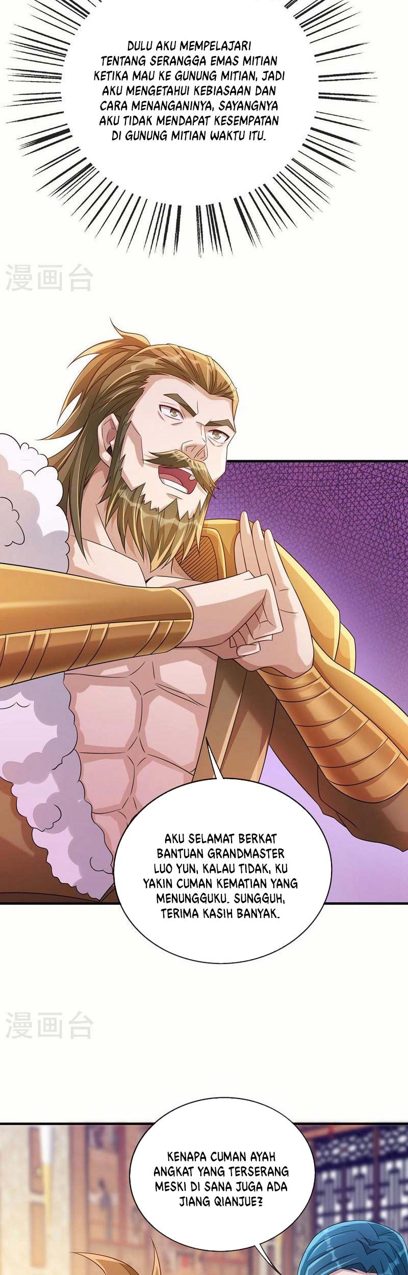 Spirit Sword Sovereign Chapter 517 Gambar 18