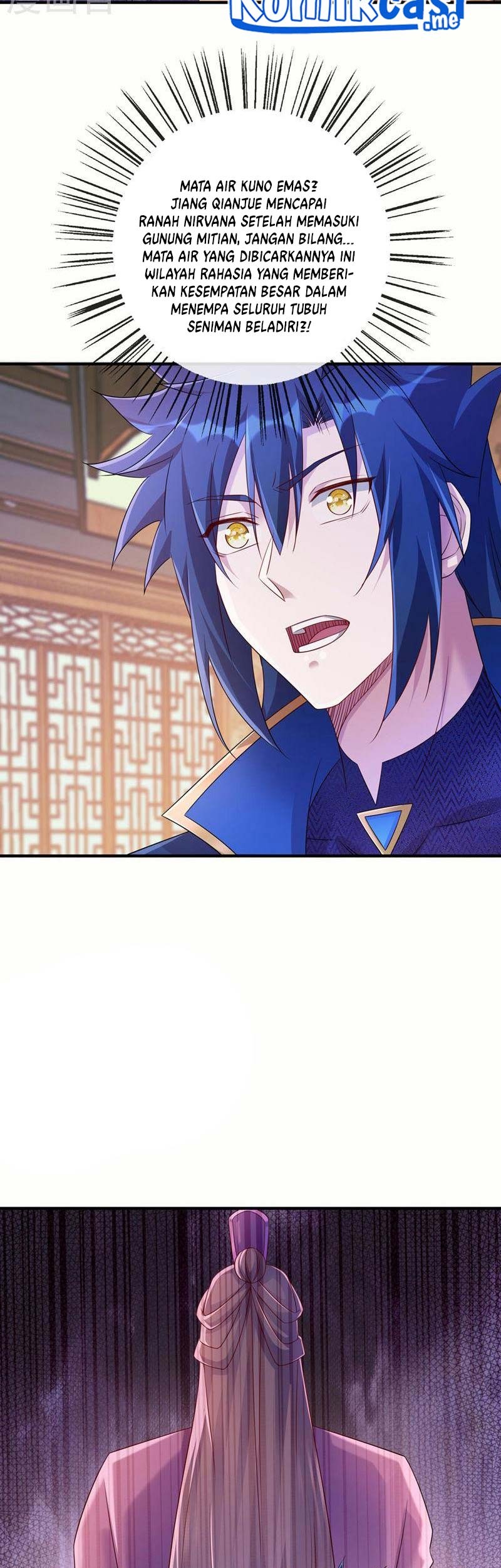 Spirit Sword Sovereign Chapter 517 Gambar 24