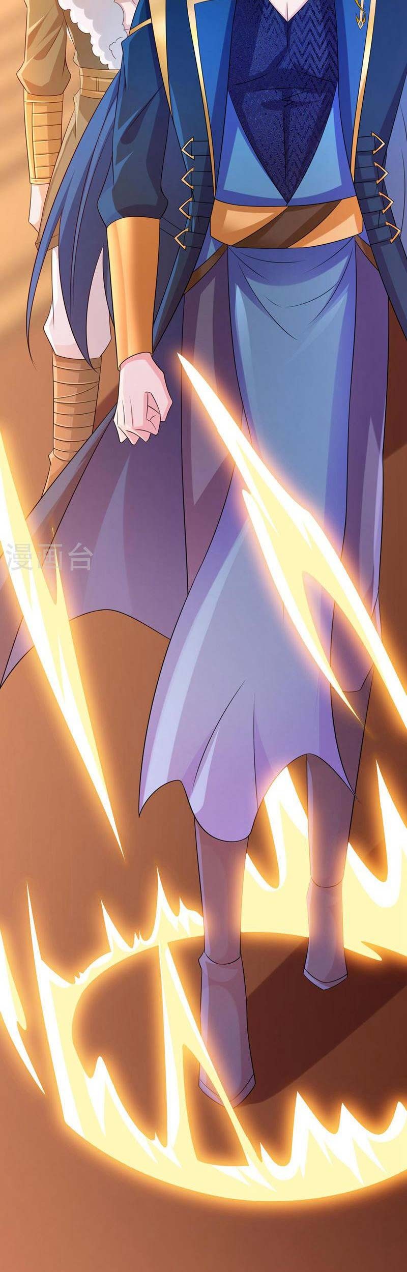 Spirit Sword Sovereign Chapter 517 Gambar 32