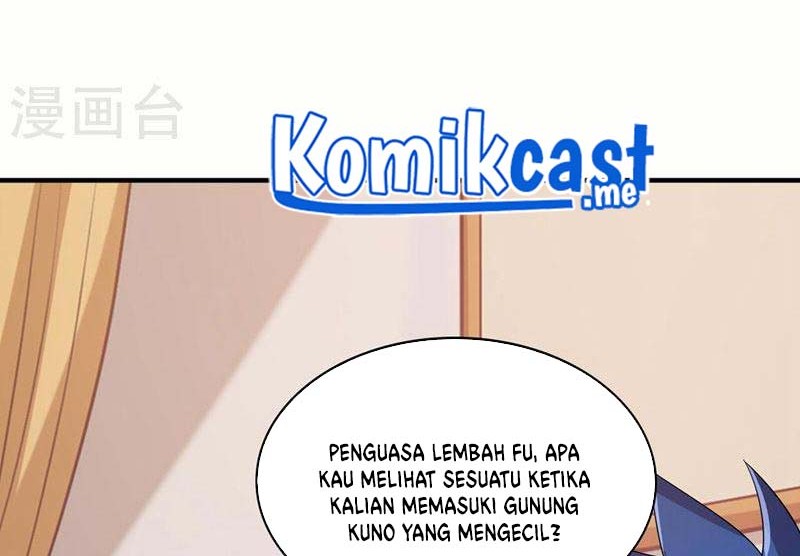 Spirit Sword Sovereign Chapter 516 Gambar 21