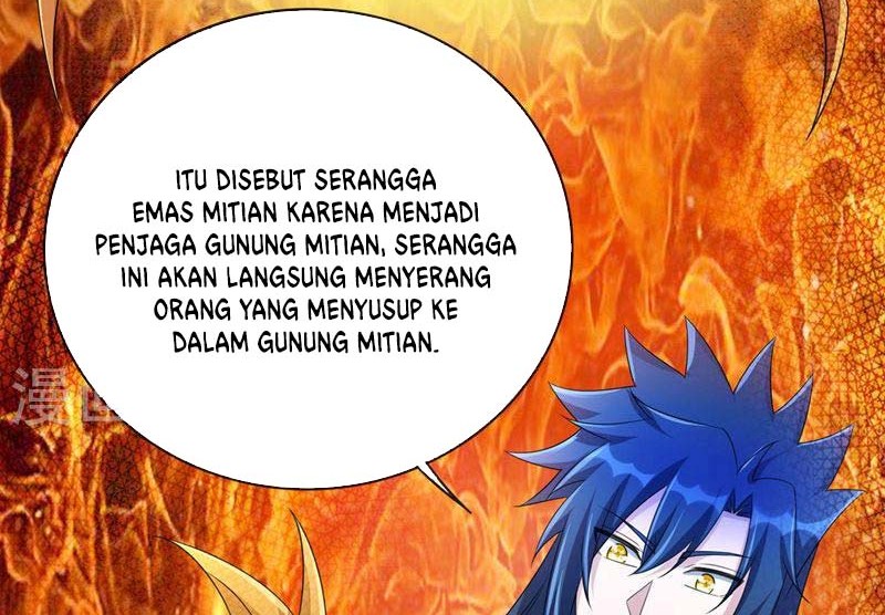 Spirit Sword Sovereign Chapter 516 Gambar 27