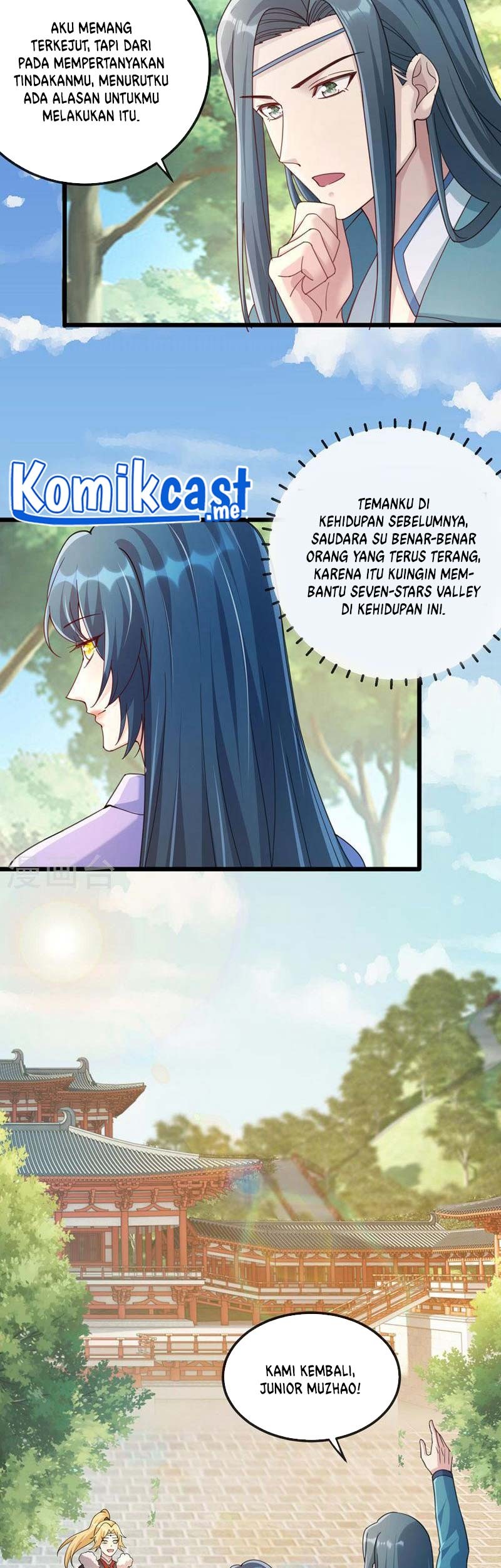 Spirit Sword Sovereign Chapter 516 Gambar 6