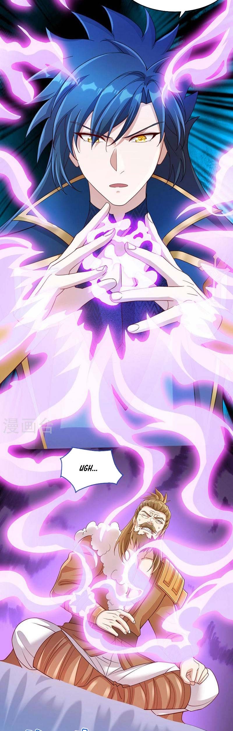 Spirit Sword Sovereign Chapter 516 Gambar 14