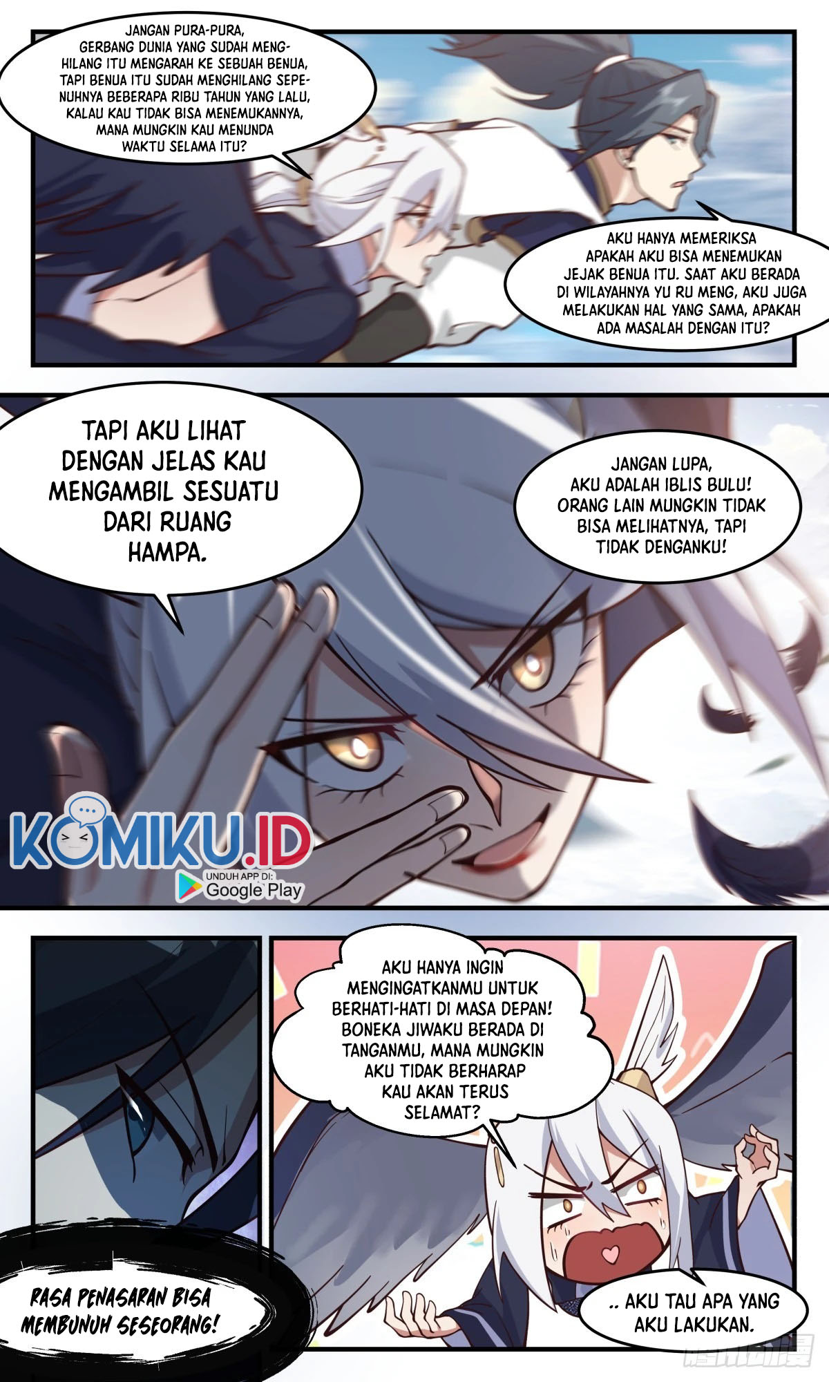 Martial Peak Part 2 Chapter 2404 Gambar 13