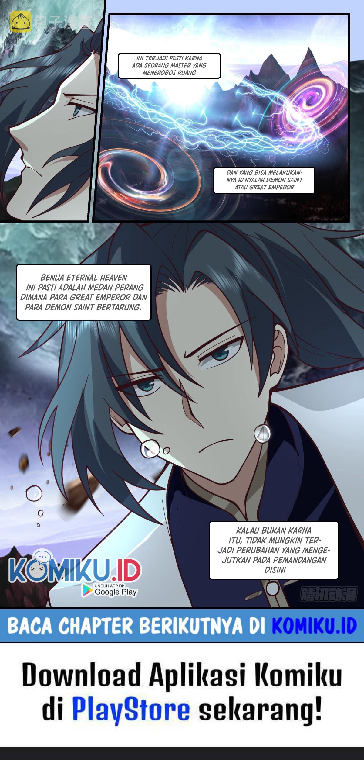 Martial Peak Part 2 Chapter 2404 Gambar 16