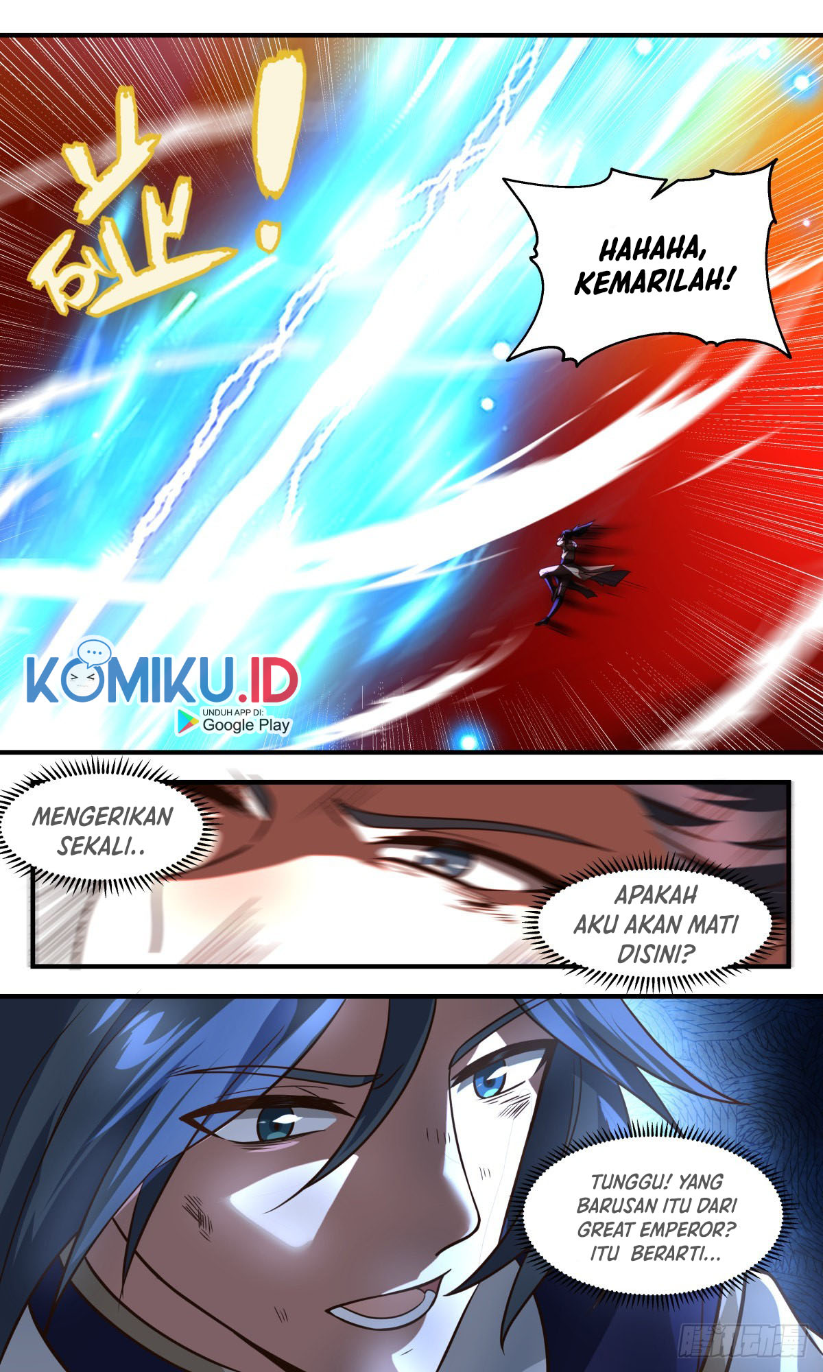 Martial Peak Part 2 Chapter 2405 Gambar 13