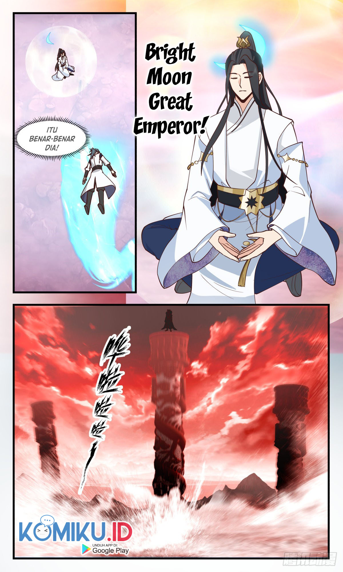 Martial Peak Part 2 Chapter 2405 Gambar 15