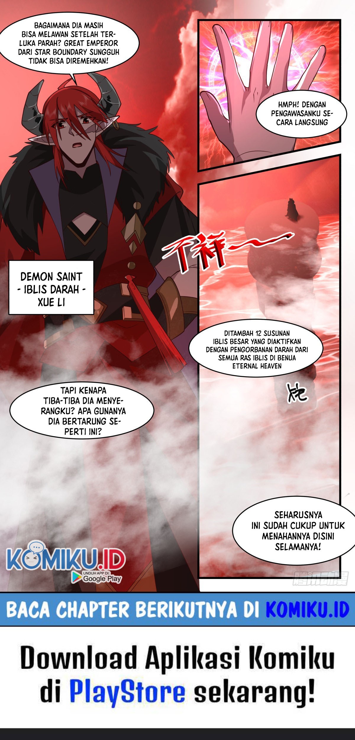 Martial Peak Part 2 Chapter 2405 Gambar 16