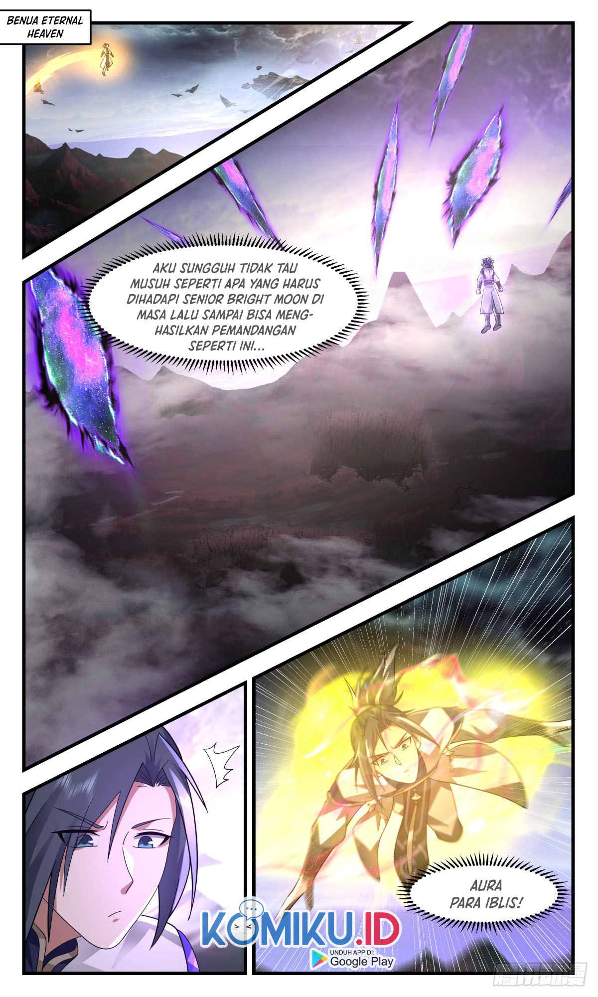 Martial Peak Part 2 Chapter 2405 Gambar 4