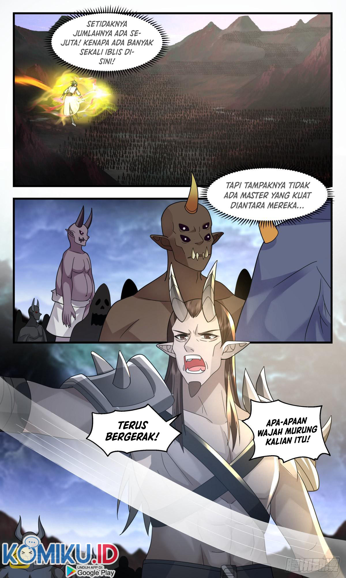 Martial Peak Part 2 Chapter 2405 Gambar 5