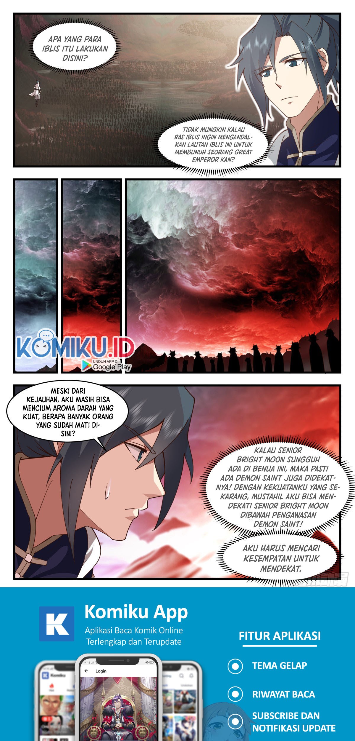 Martial Peak Part 2 Chapter 2405 Gambar 6