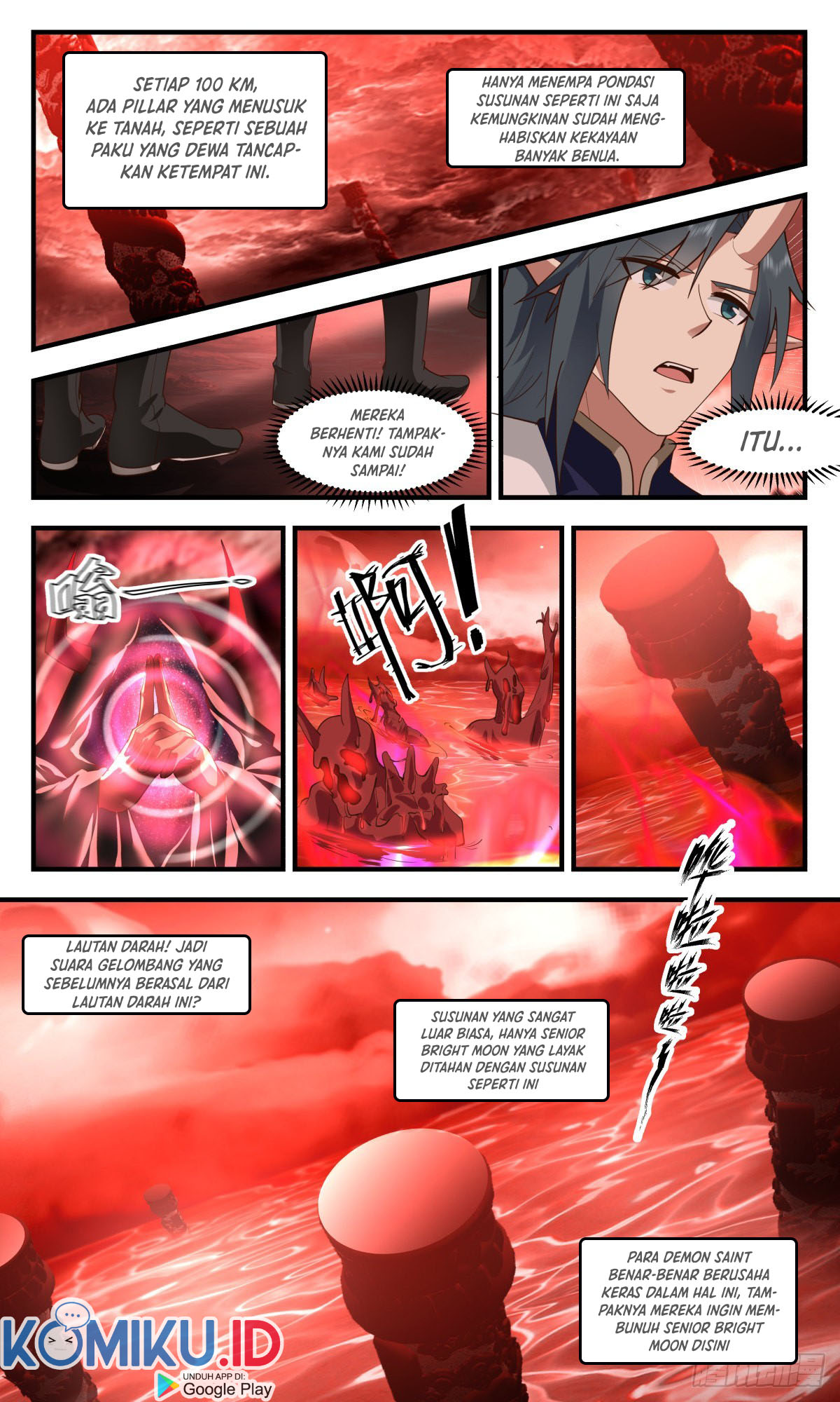 Martial Peak Part 2 Chapter 2405 Gambar 10