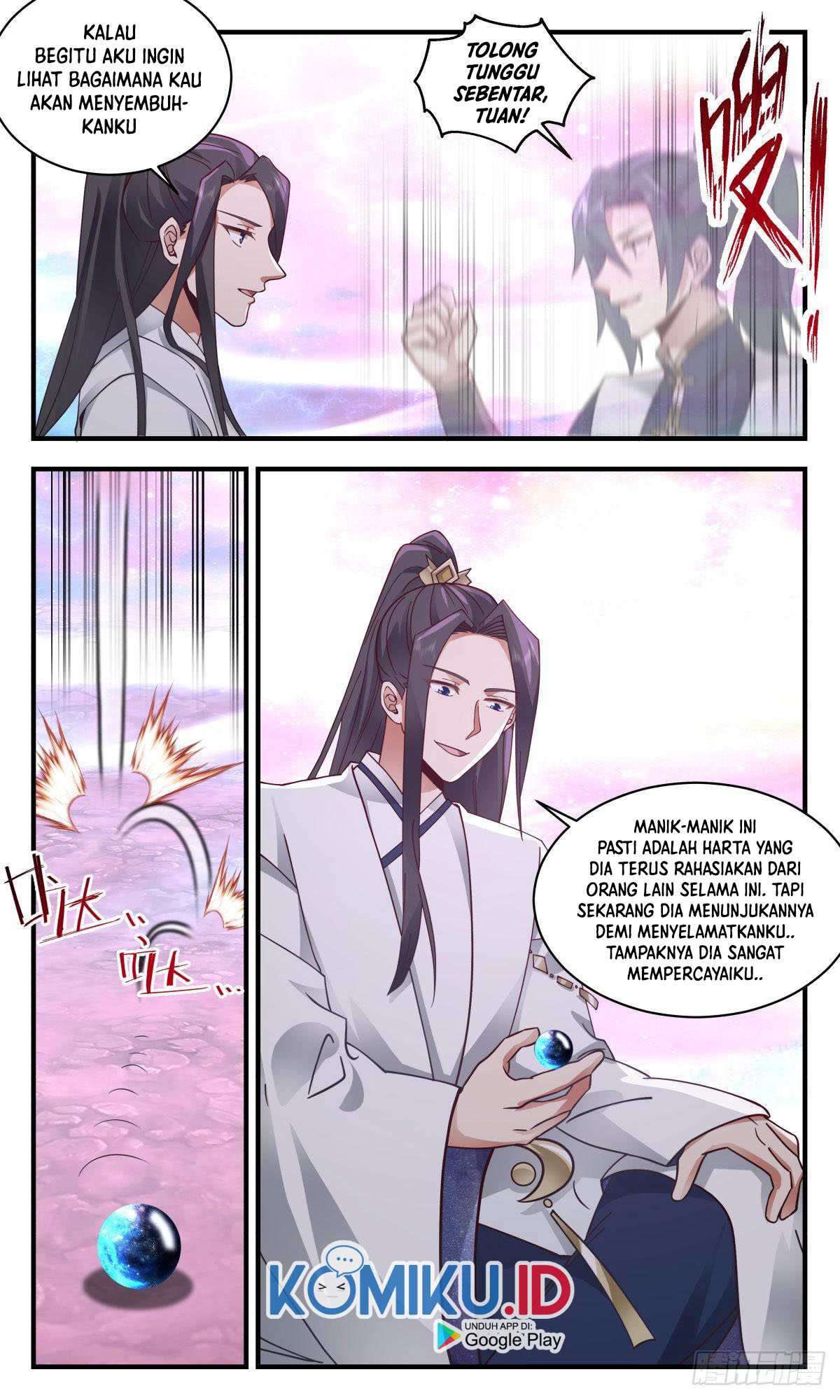 Martial Peak Part 2 Chapter 2406 Gambar 13
