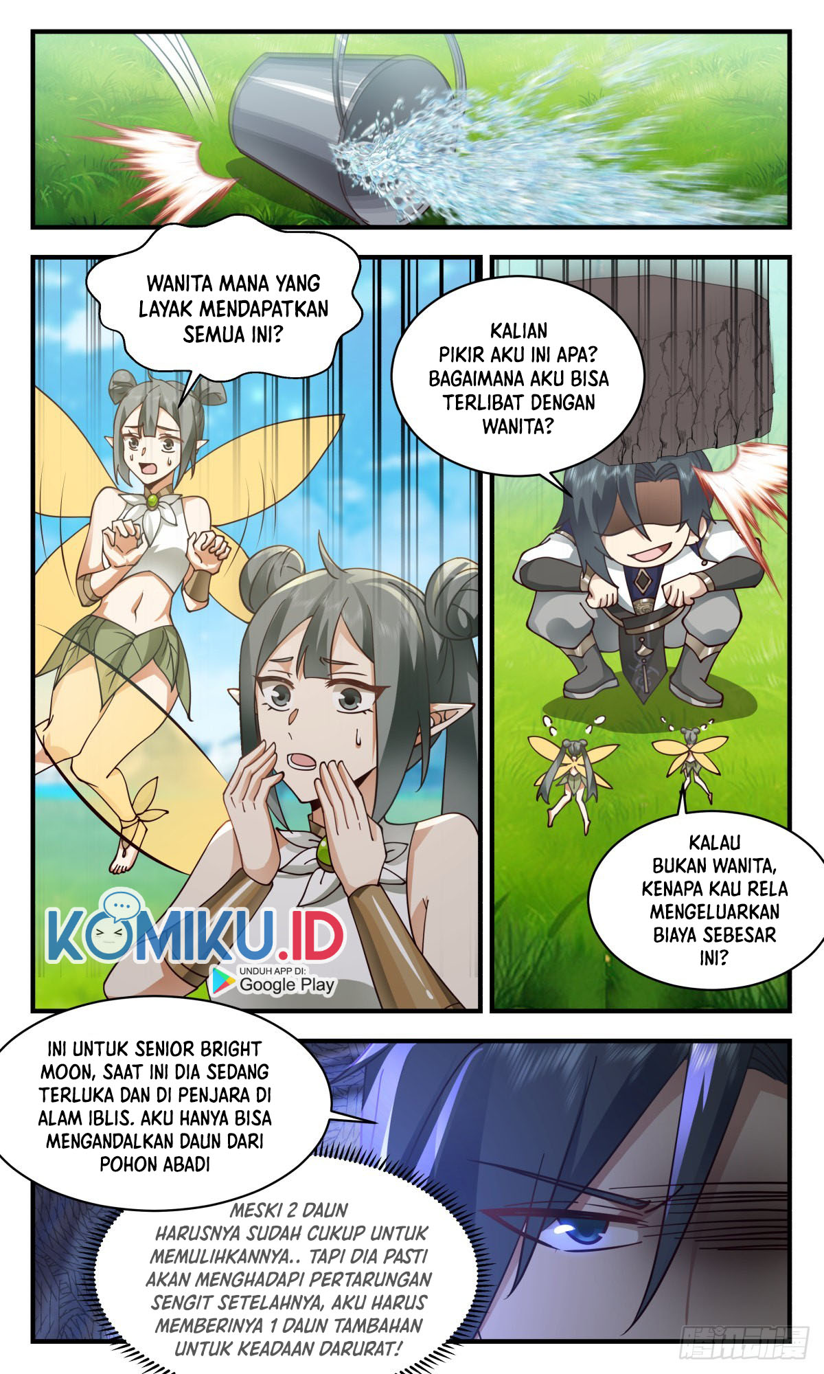 Martial Peak Part 2 Chapter 2406 Gambar 15