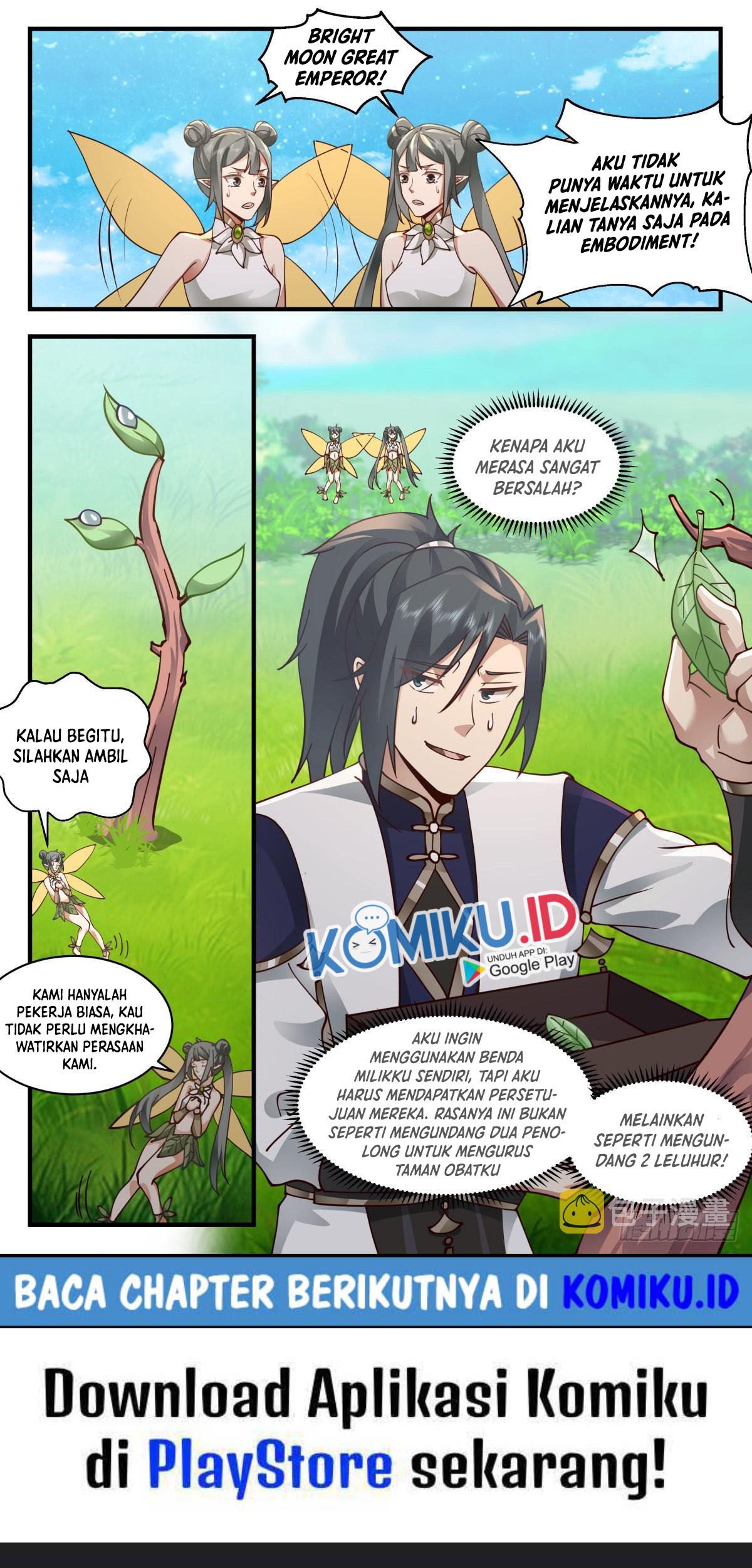 Martial Peak Part 2 Chapter 2406 Gambar 16