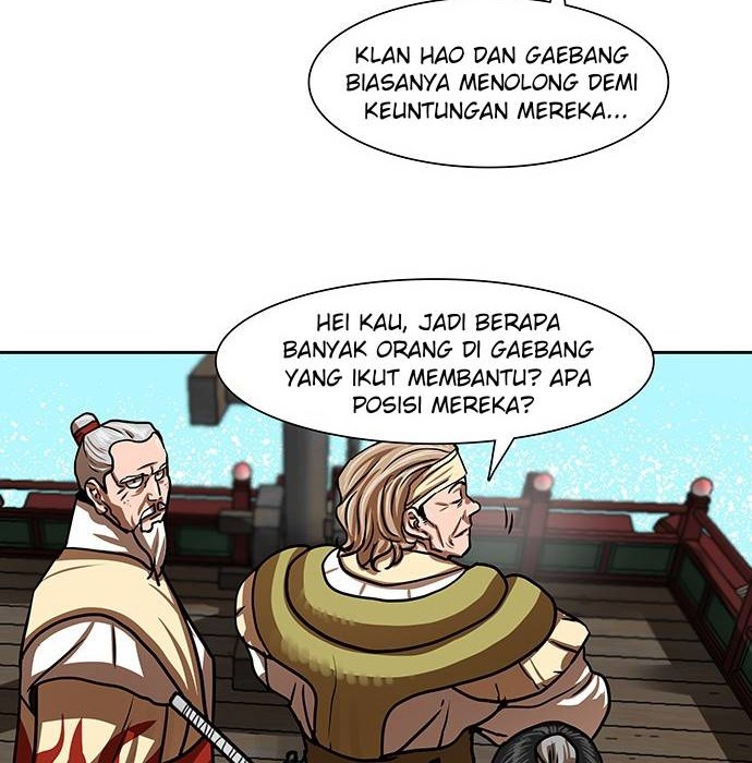 Escort Warrior Chapter 153 Gambar 47