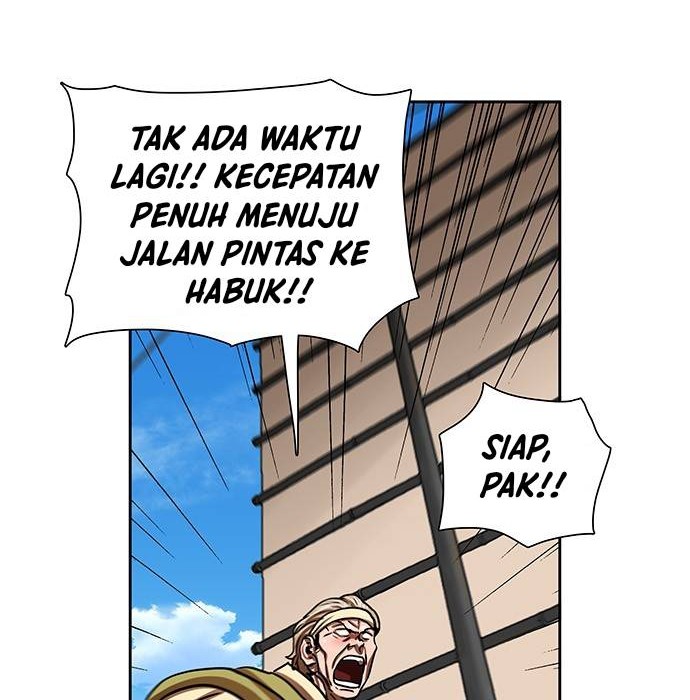 Escort Warrior Chapter 153 Gambar 53