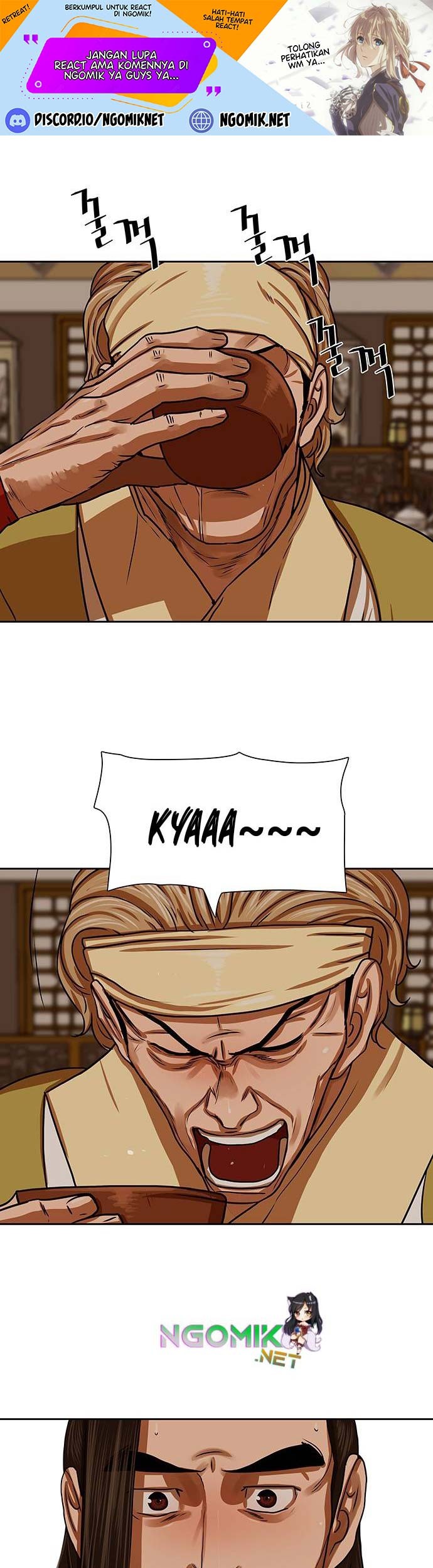 Baca Manhwa Escort Warrior Chapter 153 Gambar 2