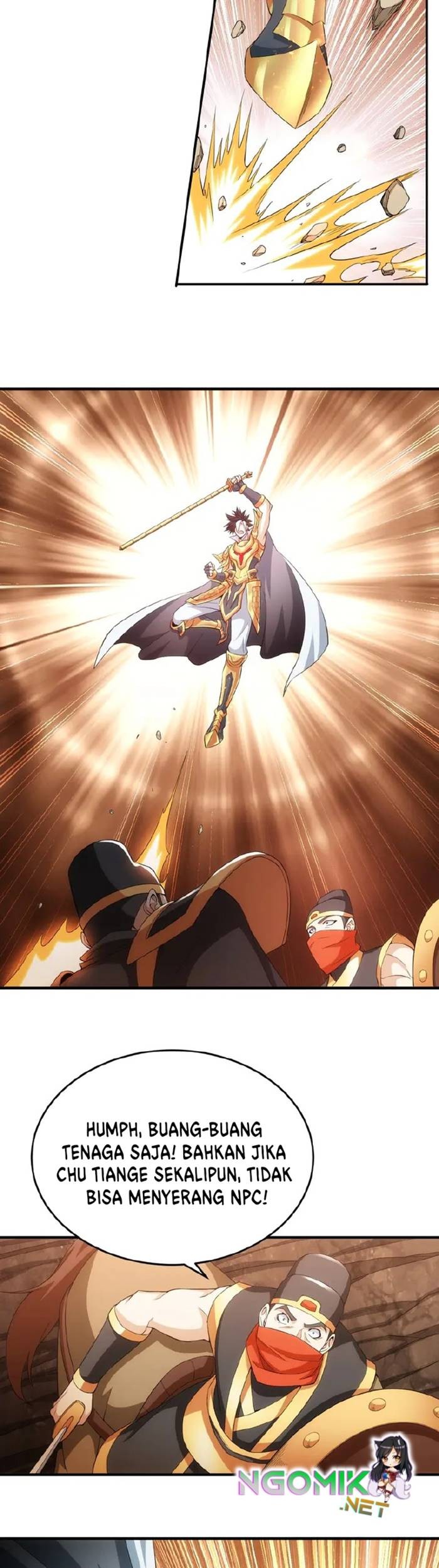 Rich Player Chapter 176 Gambar 6