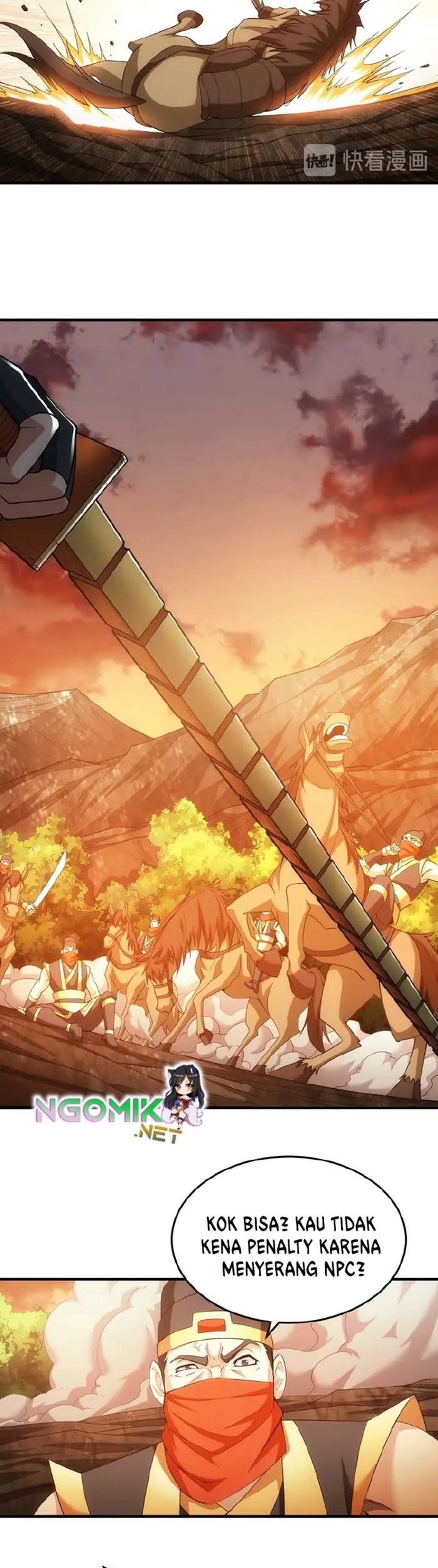 Rich Player Chapter 176 Gambar 8