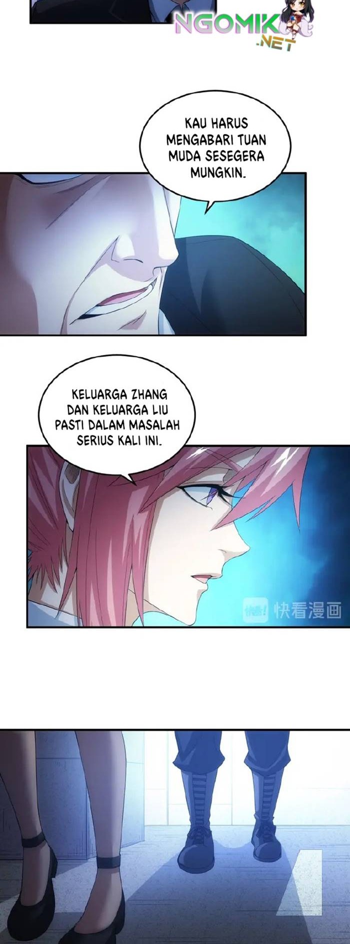 Rich Player Chapter 176 Gambar 15