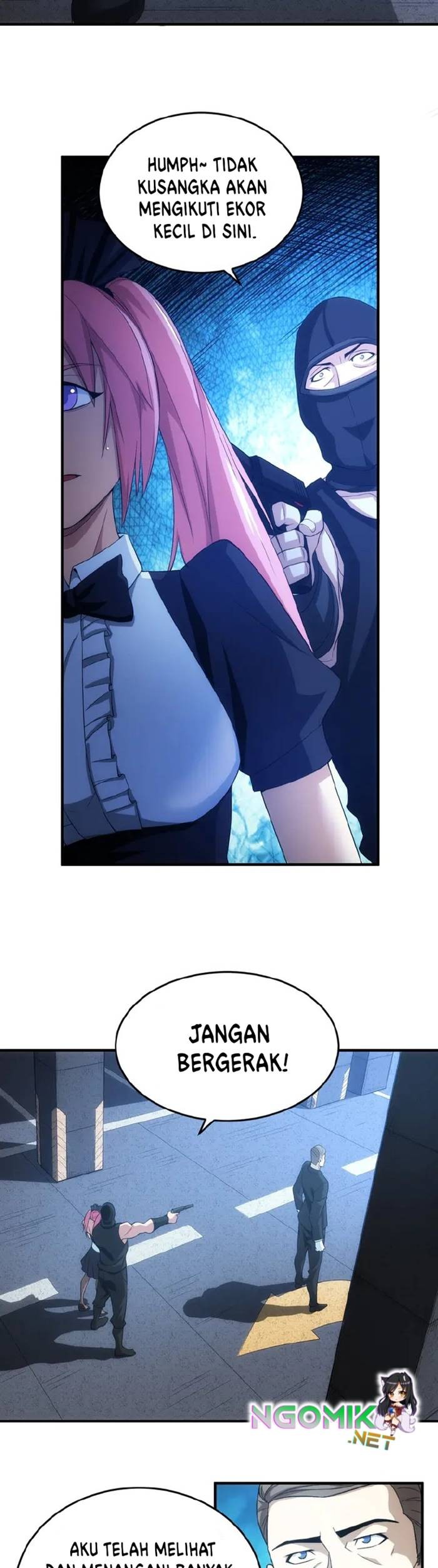 Rich Player Chapter 176 Gambar 16