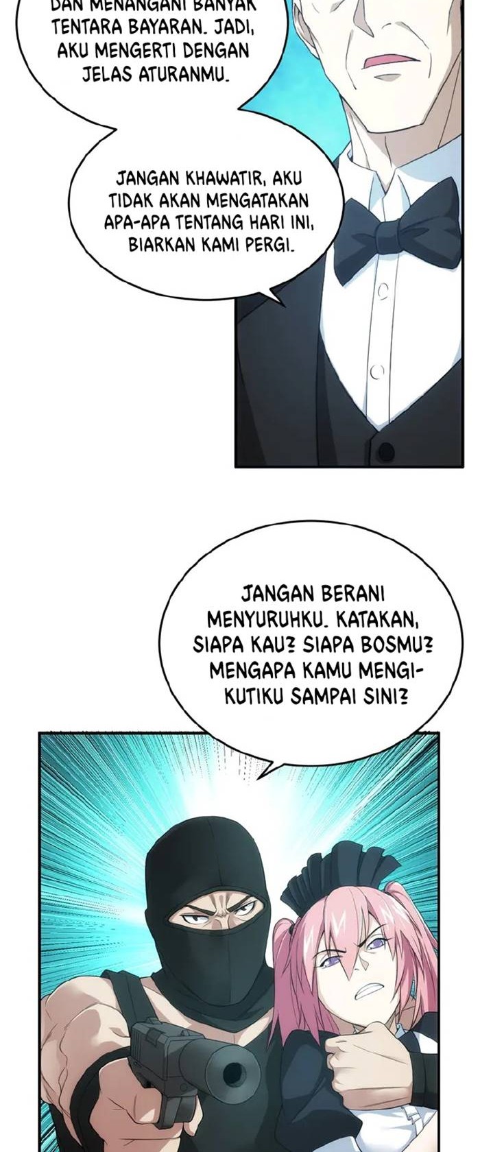 Rich Player Chapter 176 Gambar 17