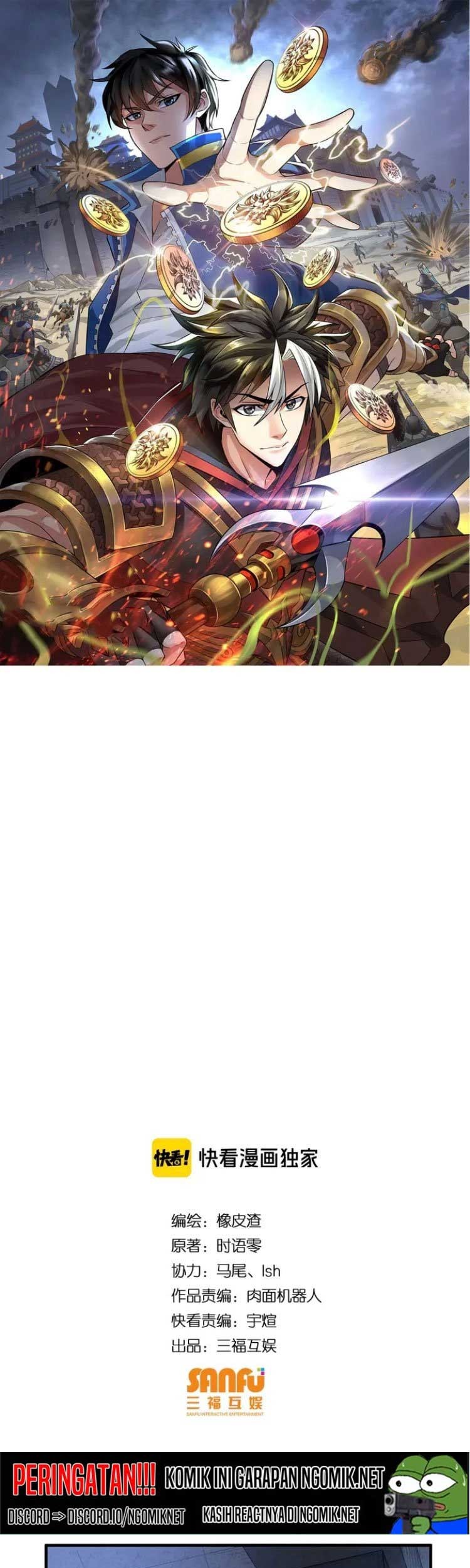 Baca Manhua Rich Player Chapter 175 Gambar 2