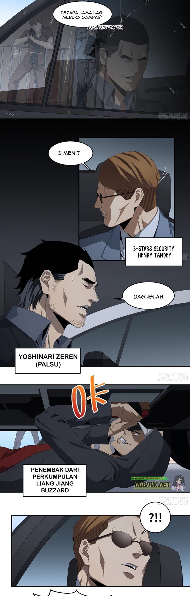 Baca Manhua Winner Takes All Chapter 113 Gambar 2