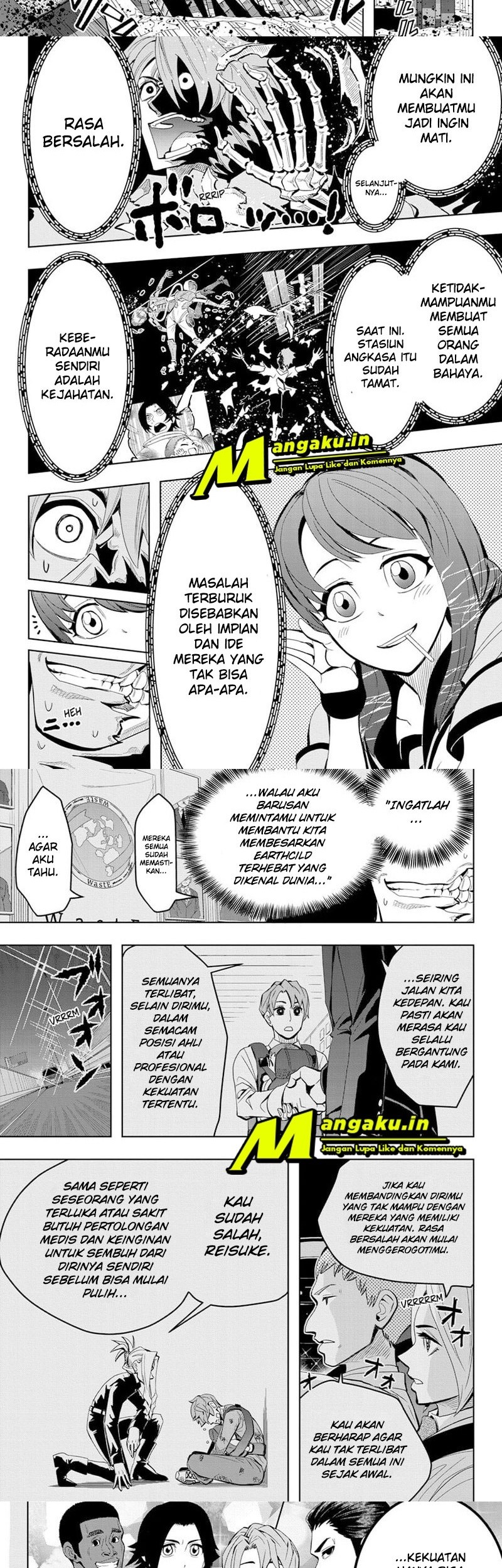 Earthchild Chapter 20 Gambar 3