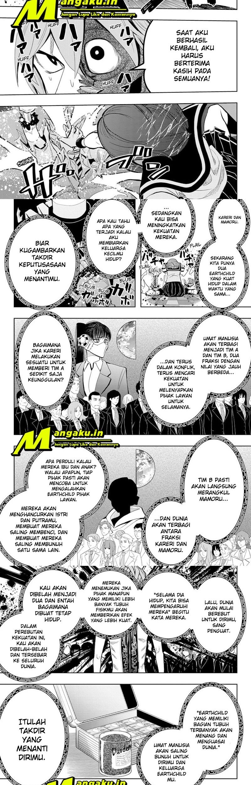 Earthchild Chapter 20 Gambar 5